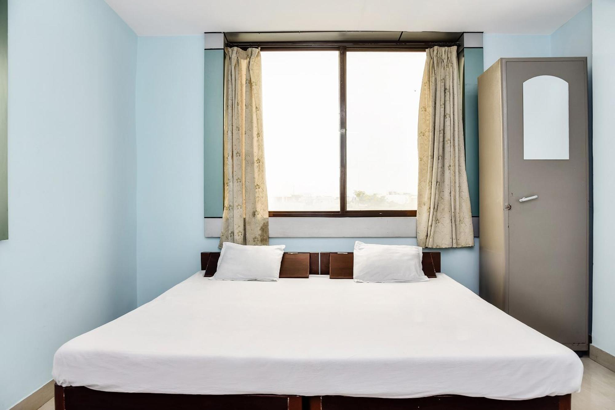 Oyo Hotel Avani Palace Bhopal Exteriör bild